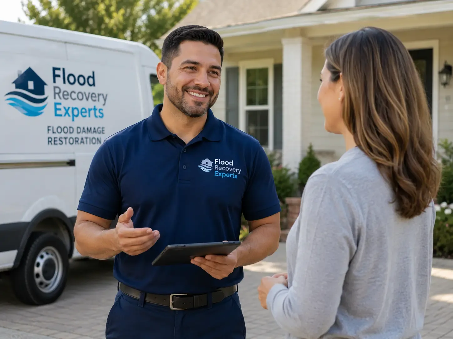 Flood Damage Cleanup Mountain, WI FAQs